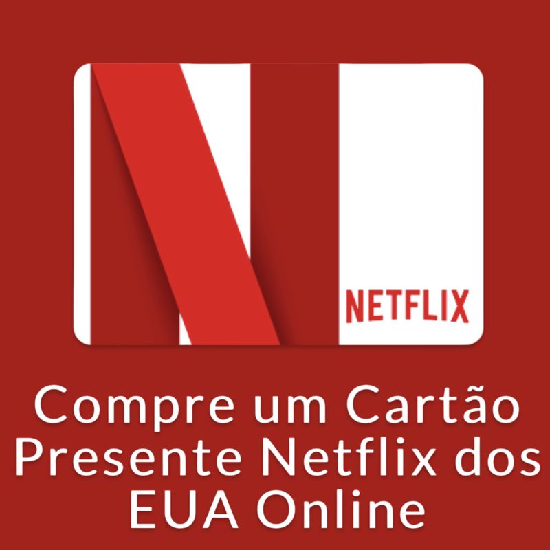 Netflix Gift card Netflix Gift card