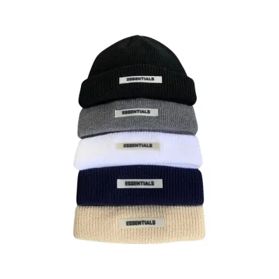 Fear Of God Essentials Gorro