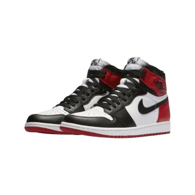 Air Jordan 1 Retro High "Black Toe