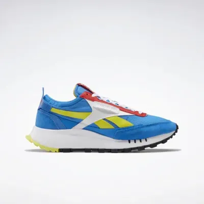 REEBOK CLASSIC LEGACY Dynamic Blue/ Horizon Blue/ Instinct Red