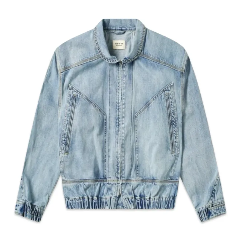 Fear of God Denim Jacket Vintage
