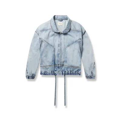 Fear of God Denim Jacket Vintage