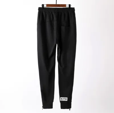 Kith x Mastermind Calça Preta