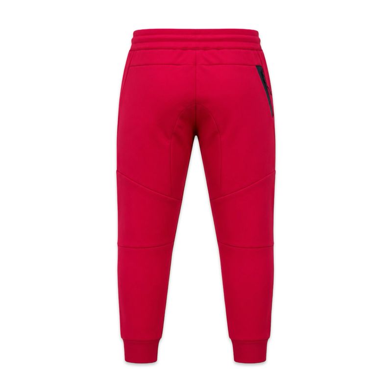 Nike Tech Fleece Joggers – University Red