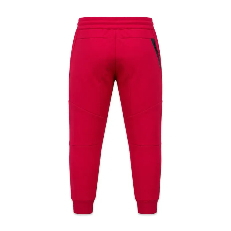 Nike Tech Fleece Joggers – University Red