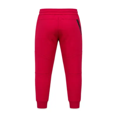 Nike Tech Fleece Joggers – University Red