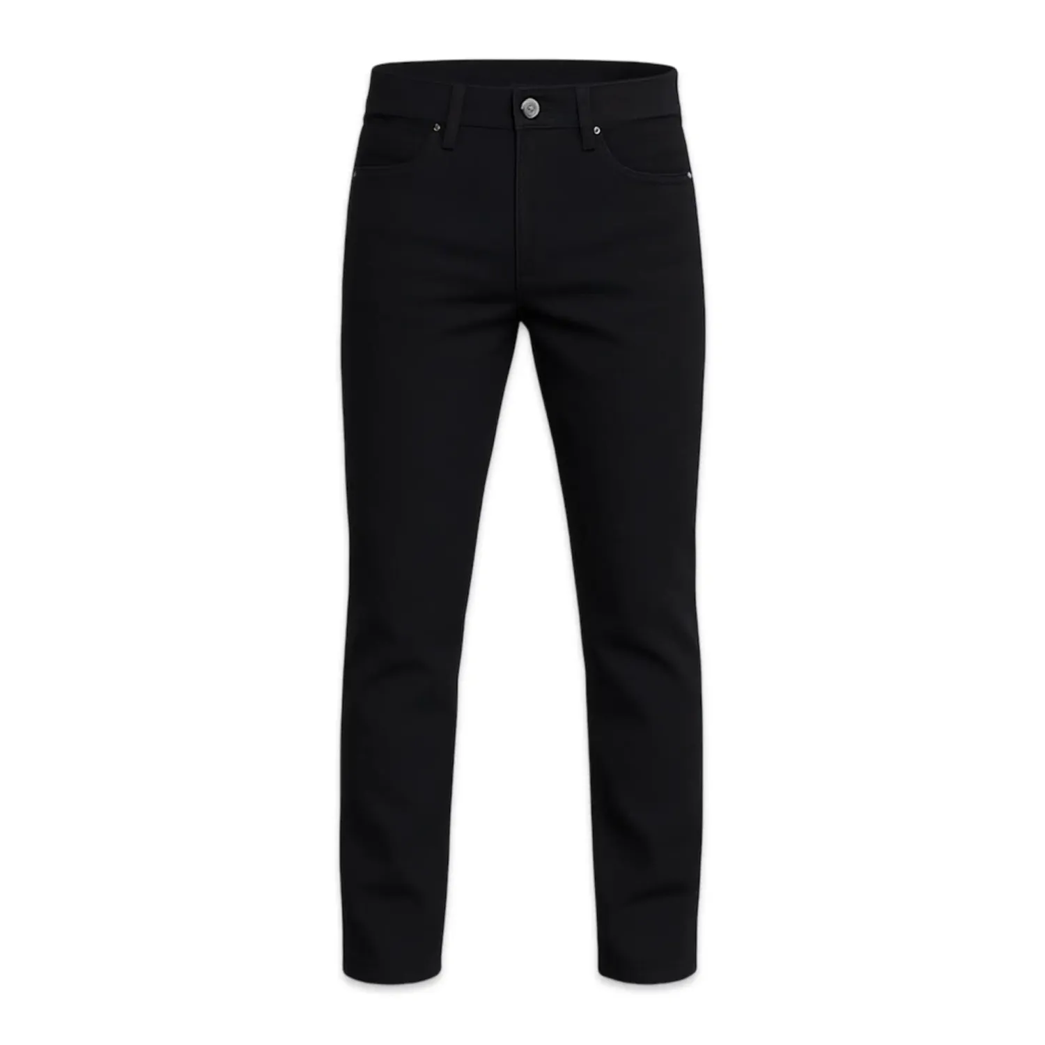 Louis Vuitton Black Denim Jeans