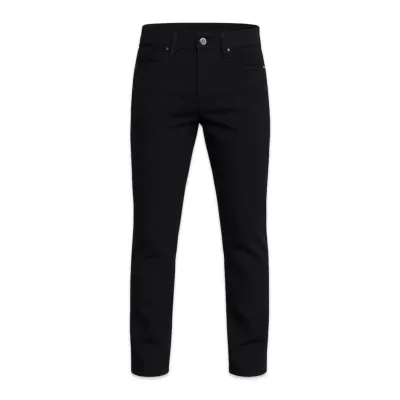 Louis Vuitton Black Denim Jeans