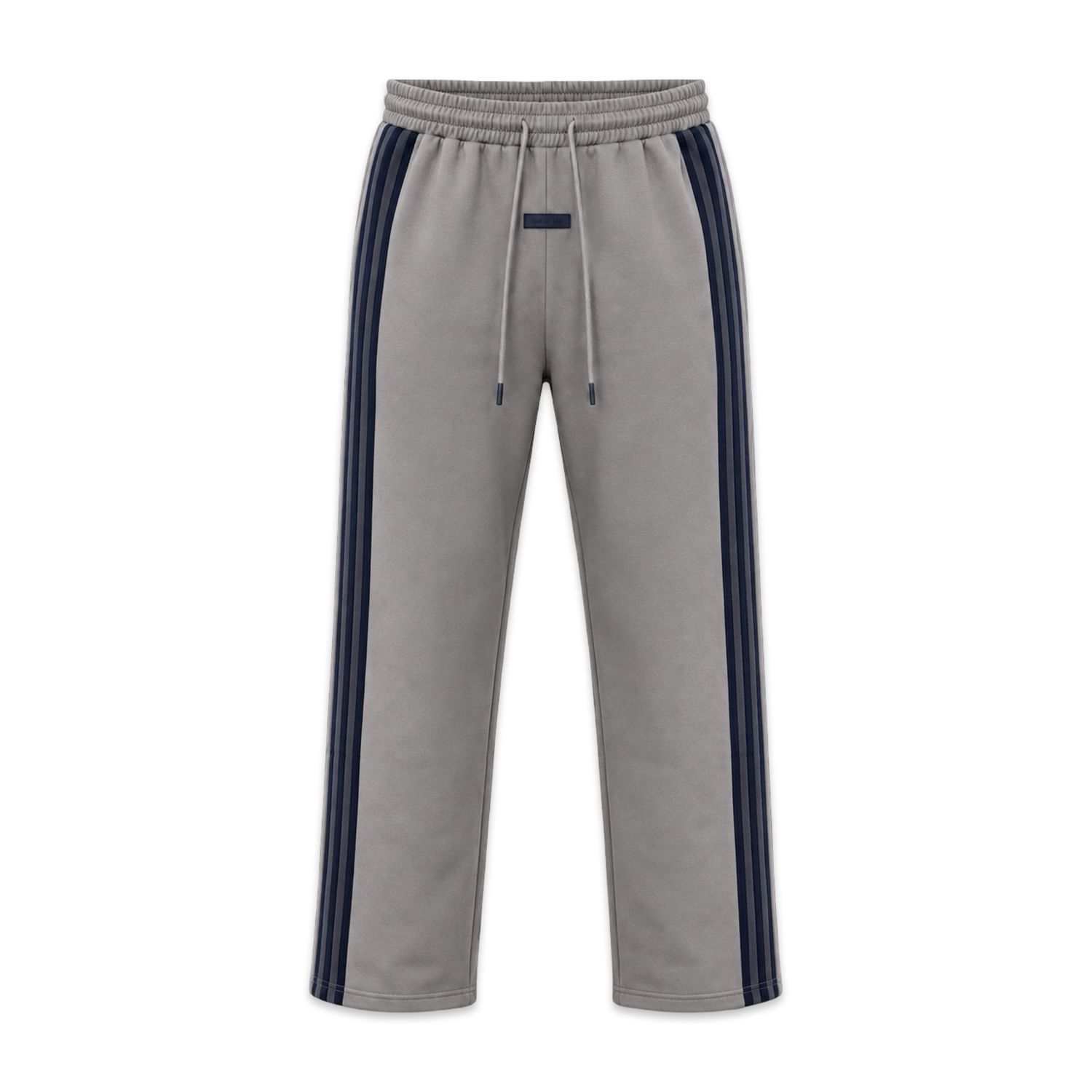 Fear of God Athletics x adidas Heather Fleece Pant Medium Grey Fear of God Athletics x adidas Heather Fleece Pant Medium Grey