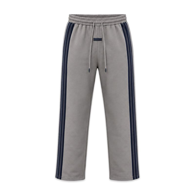 Fear of God Athletics x adidas Heather Fleece Pant Medium Grey