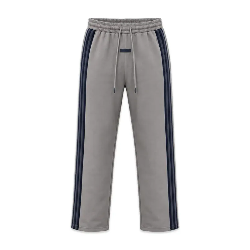 Fear of God Athletics x adidas Heather Fleece Pant Medium Grey
