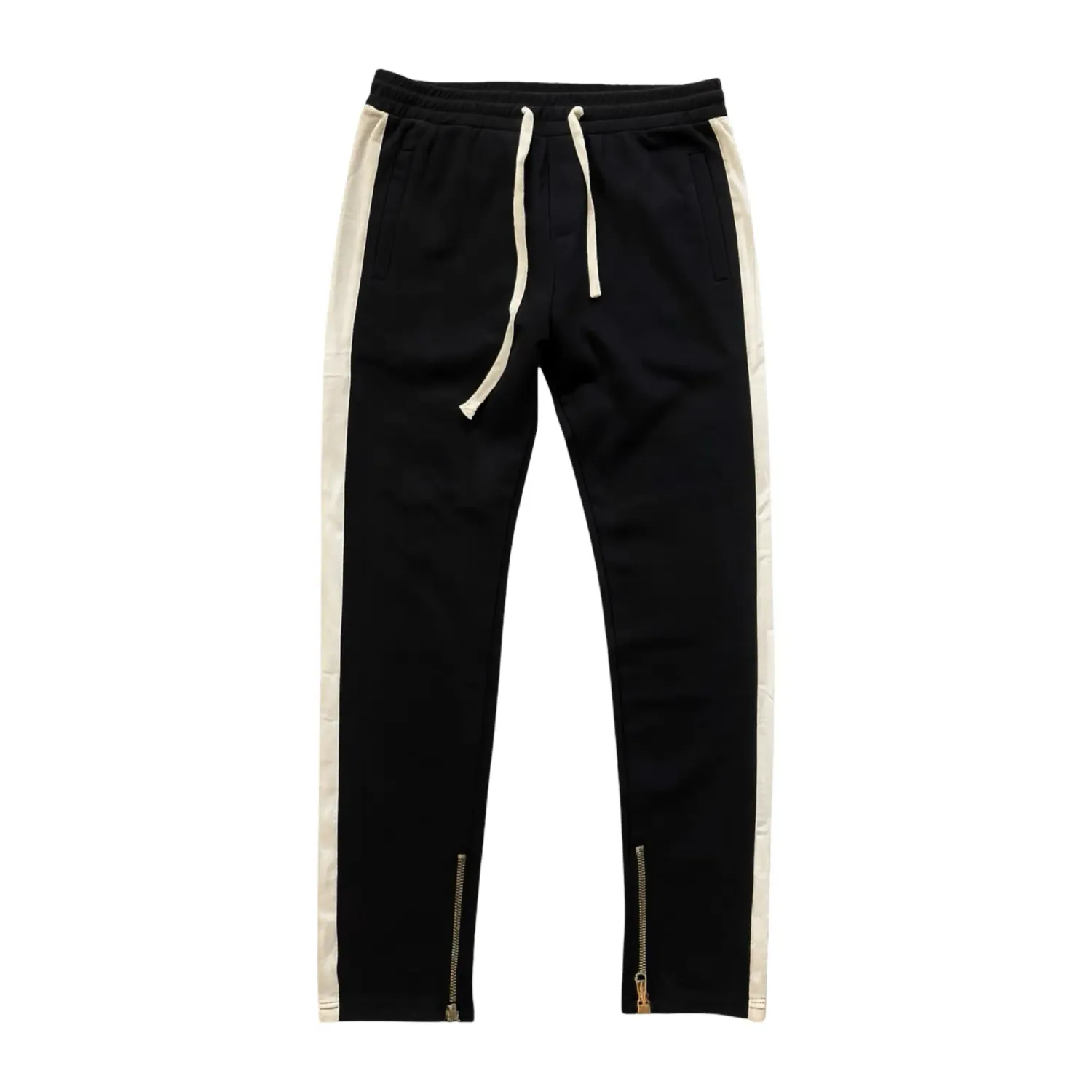 Dulce &amp; Gabbana Track Pants Black &amp; White Strip
