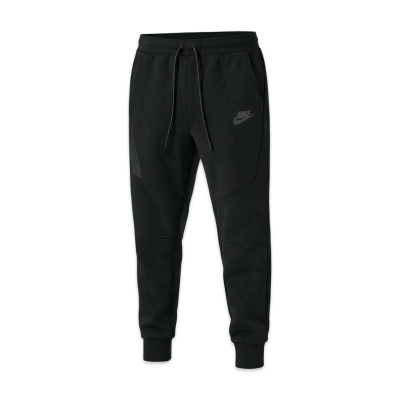 NIKE TECH FLEECE JOGGER BLACK