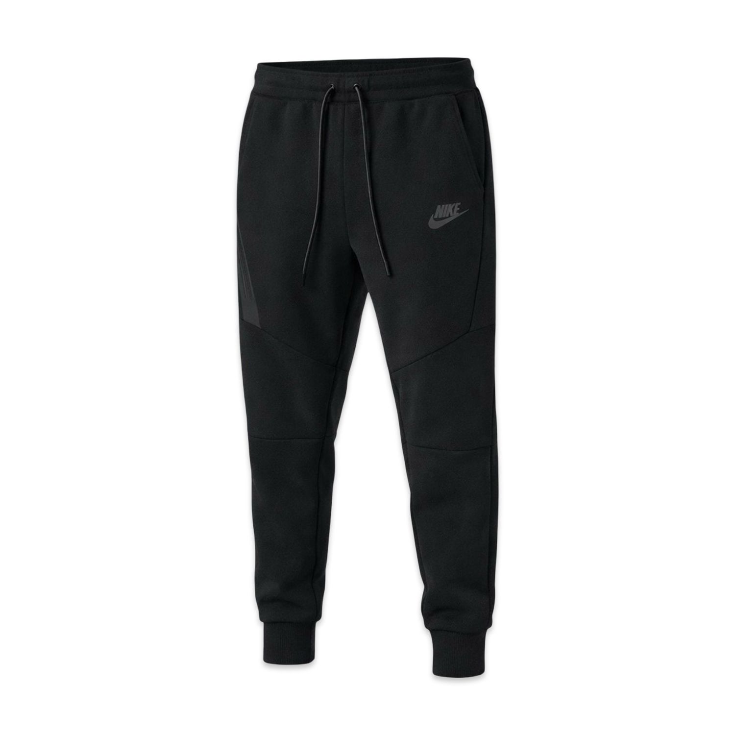 NIKE TECH FLEECE JOGGER BLACK