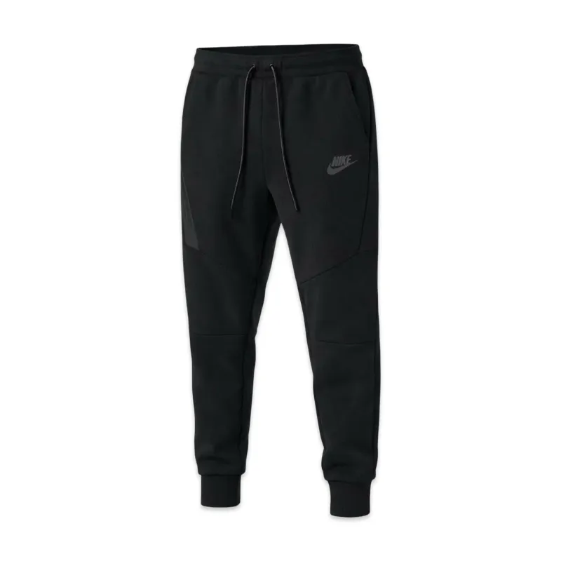 NIKE TECH FLEECE JOGGER BLACK