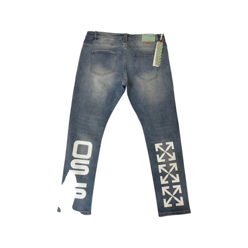 Off-White Denim  Jeans Pants