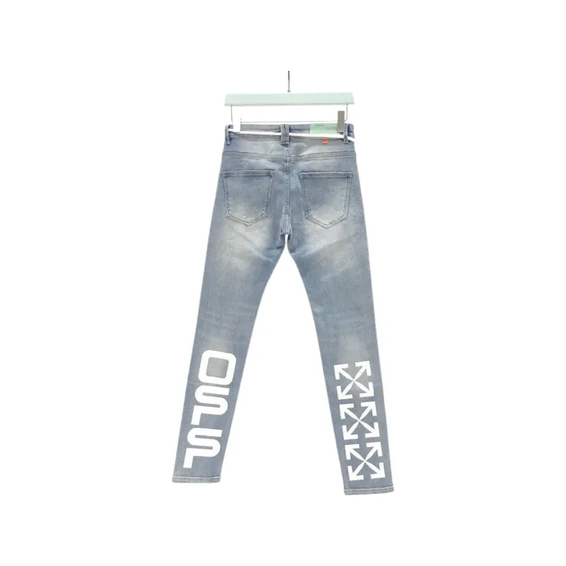 Off-White Denim  Jeans Pants