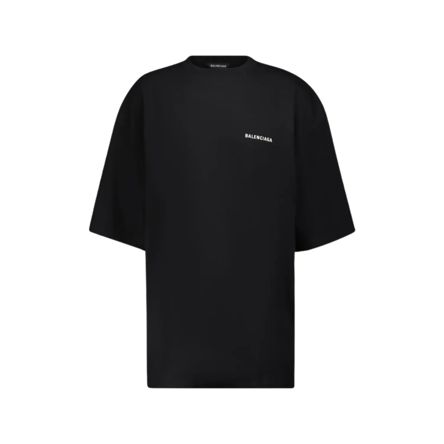 Balenciaga Oversize Défilé T-shirt