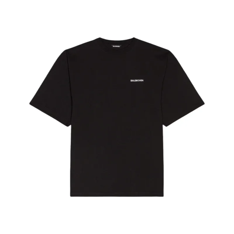 Balenciaga Oversize Défilé T-shirt