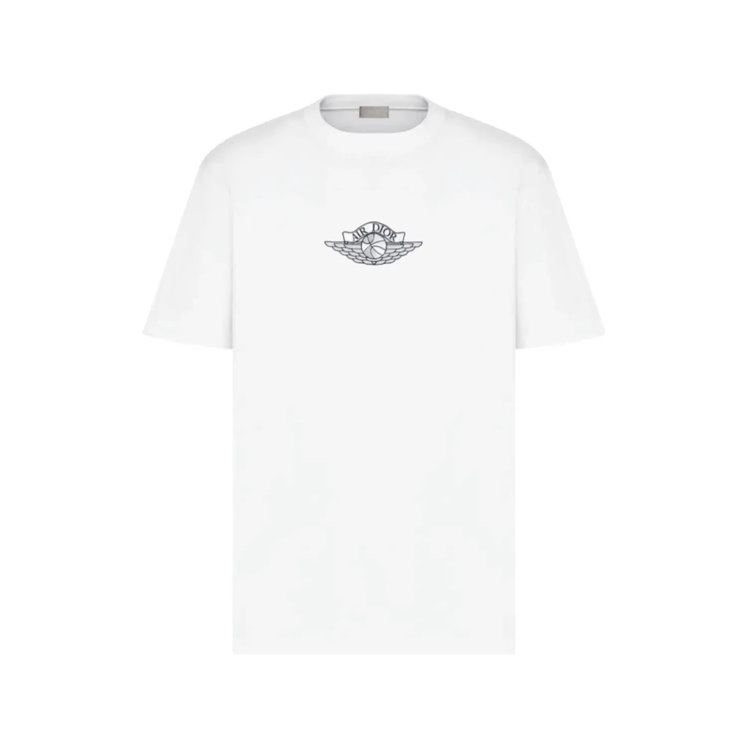 Dior x Jordan Wings T-shirt White