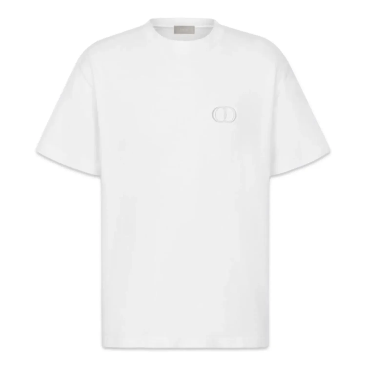 DIOR CD Icon T-Shirt White