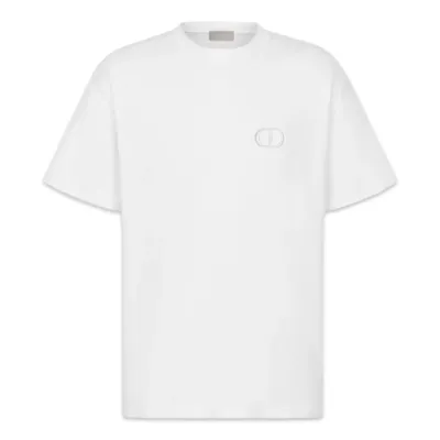 DIOR CD Icon T-Shirt White