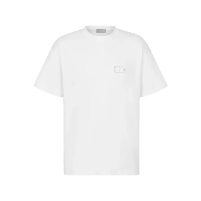 DIOR CD Icon T-Shirt White