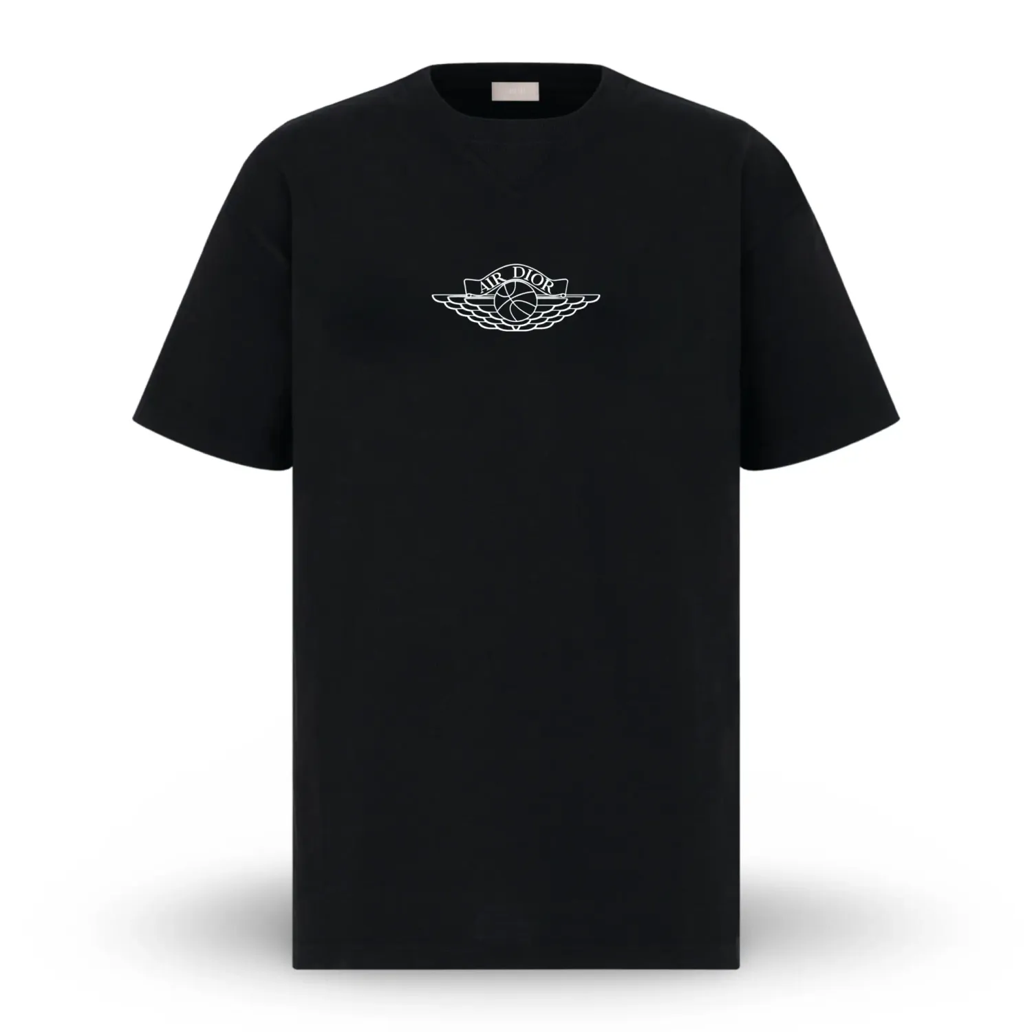 Dior x Jordan Wings T-shirt Black