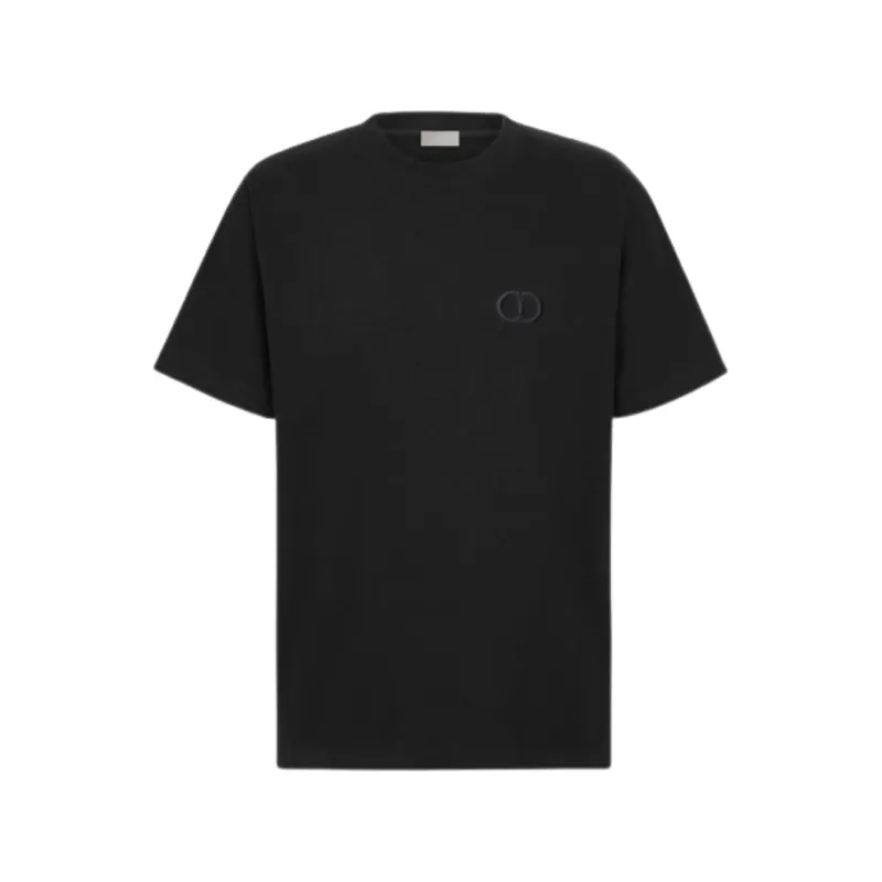 DIOR CD Icon T-Shirt Black