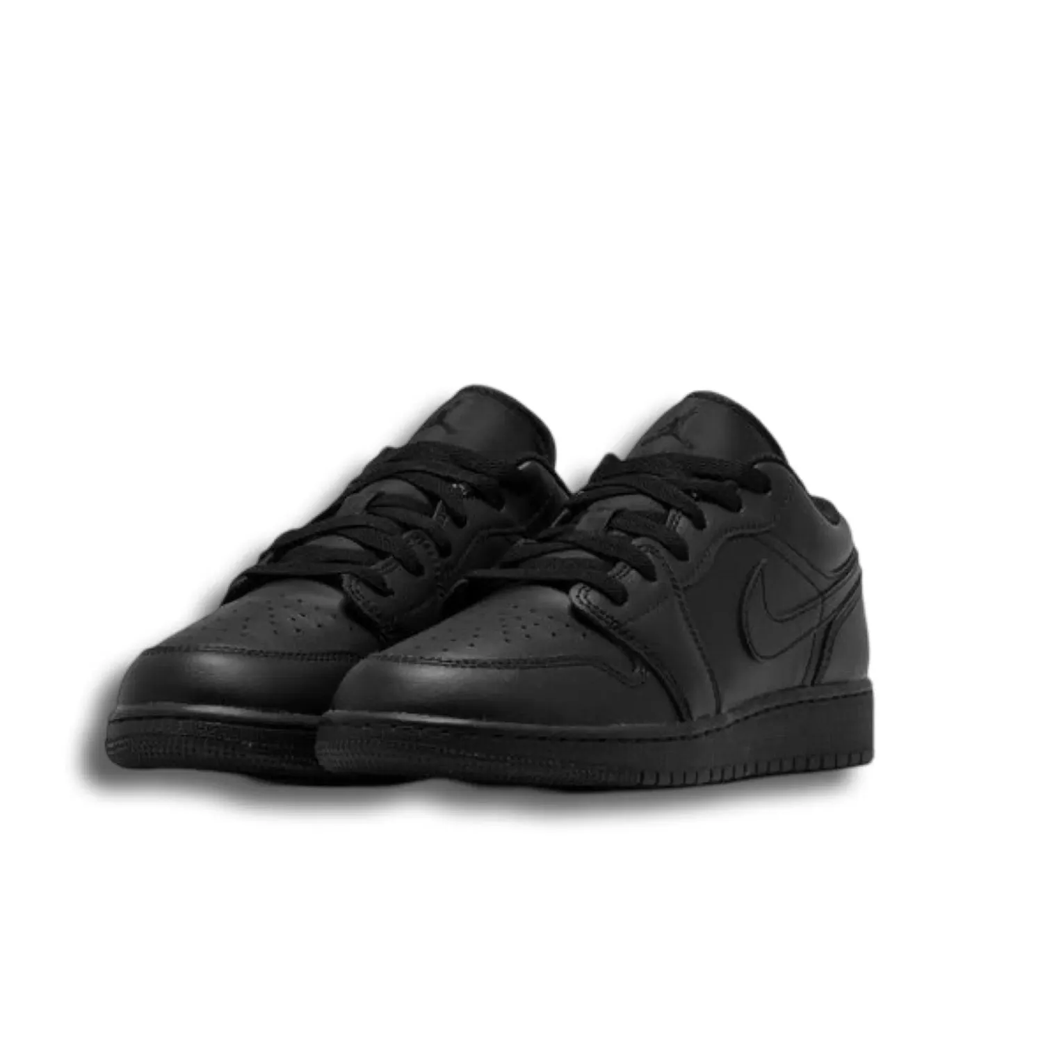 Air Jordan 1 Low "Triple Black"