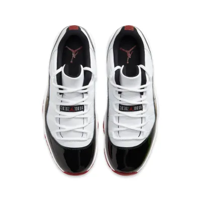 Air Jordan 11 Low Concord Bred