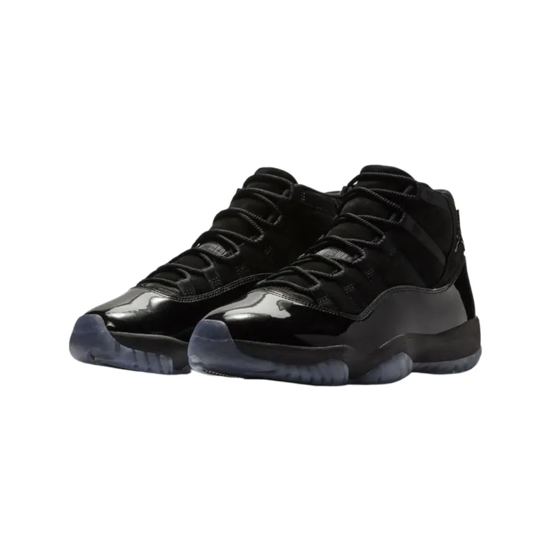 AIR JORDAN 11 CAP &amp; GOWN