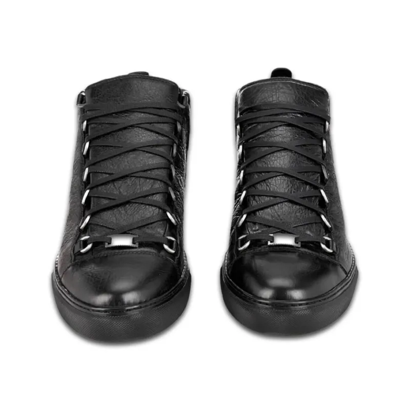 Balenciaga Arena High-Top Black