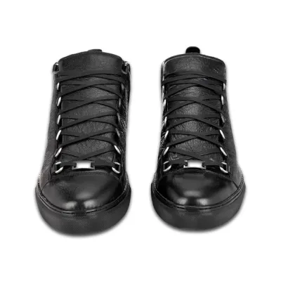 Balenciaga Arena High-Top Black