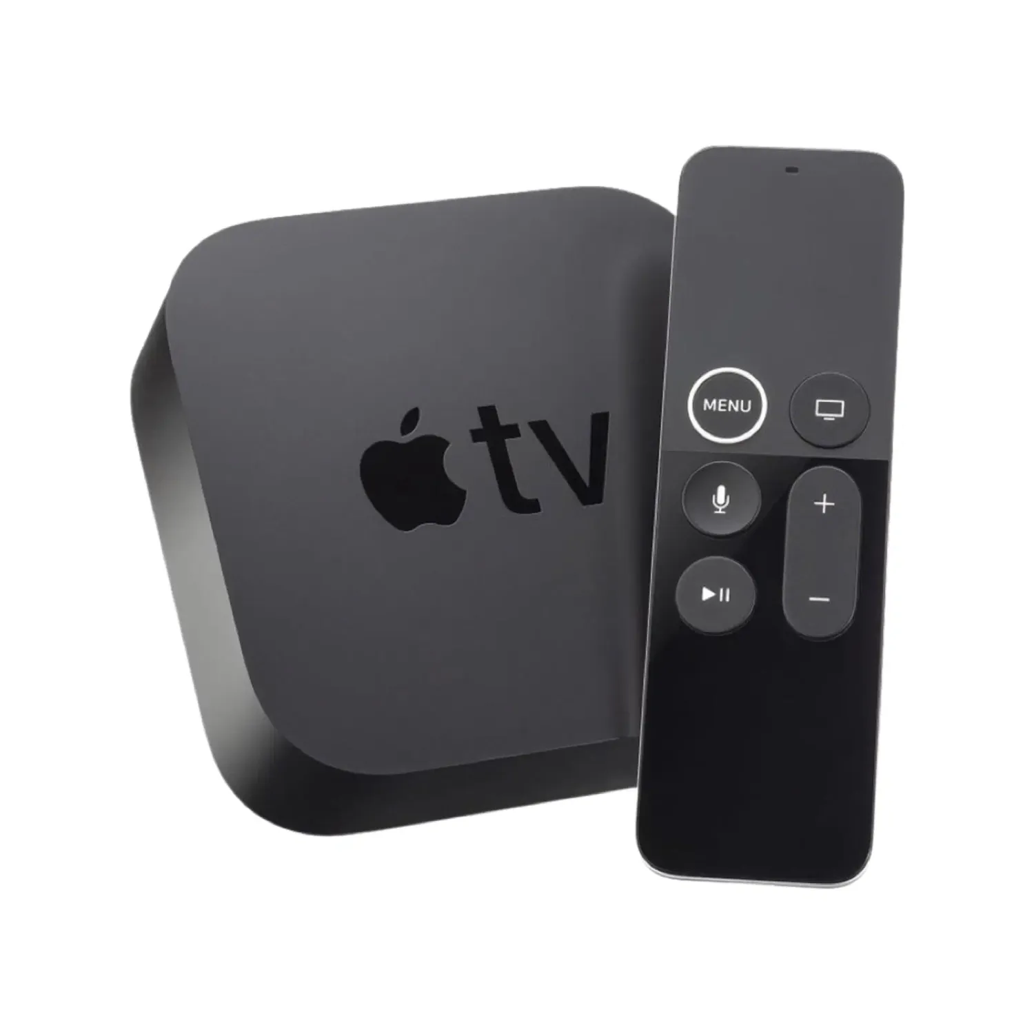 APPLE TV 4K MQD22FD/A - BLACK