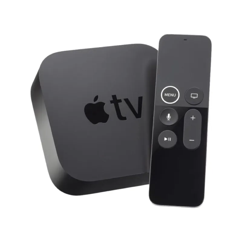APPLE TV 4K MQD22FD/A - BLACK