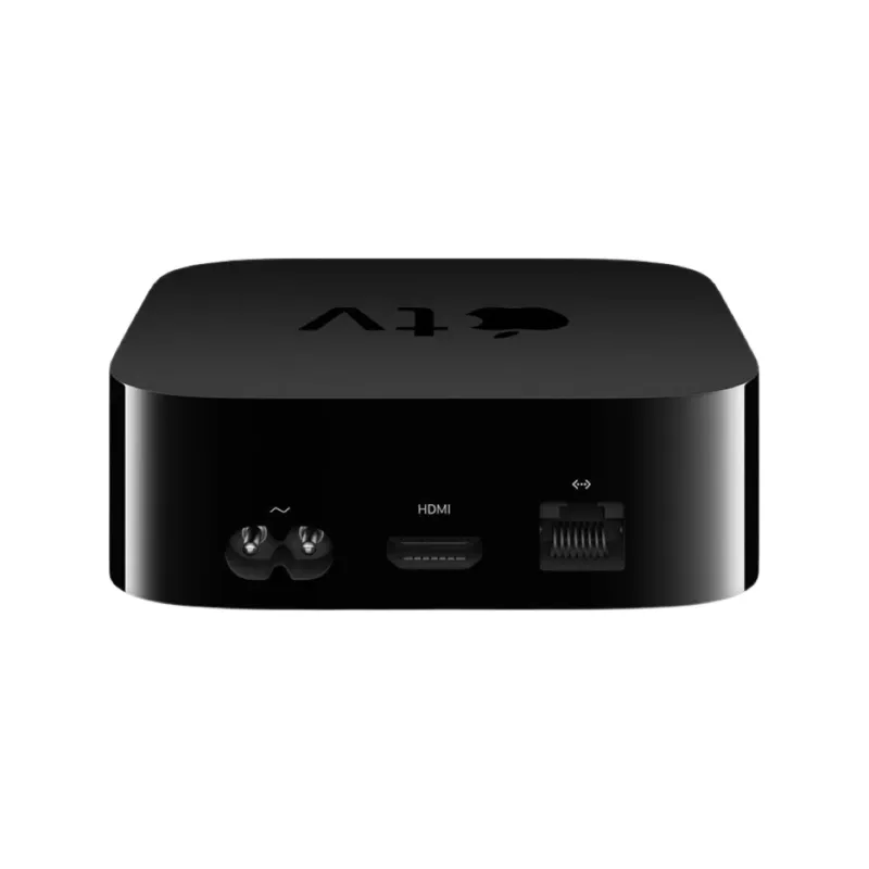 APPLE TV 4K MQD22FD/A - BLACK