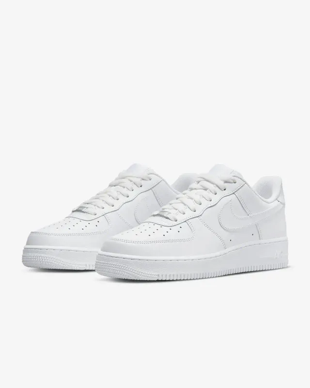 Nike Air Force 1 Low White Wmns