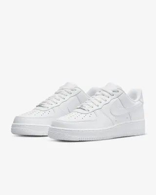 Nike Air Force 1 Low White Wmns