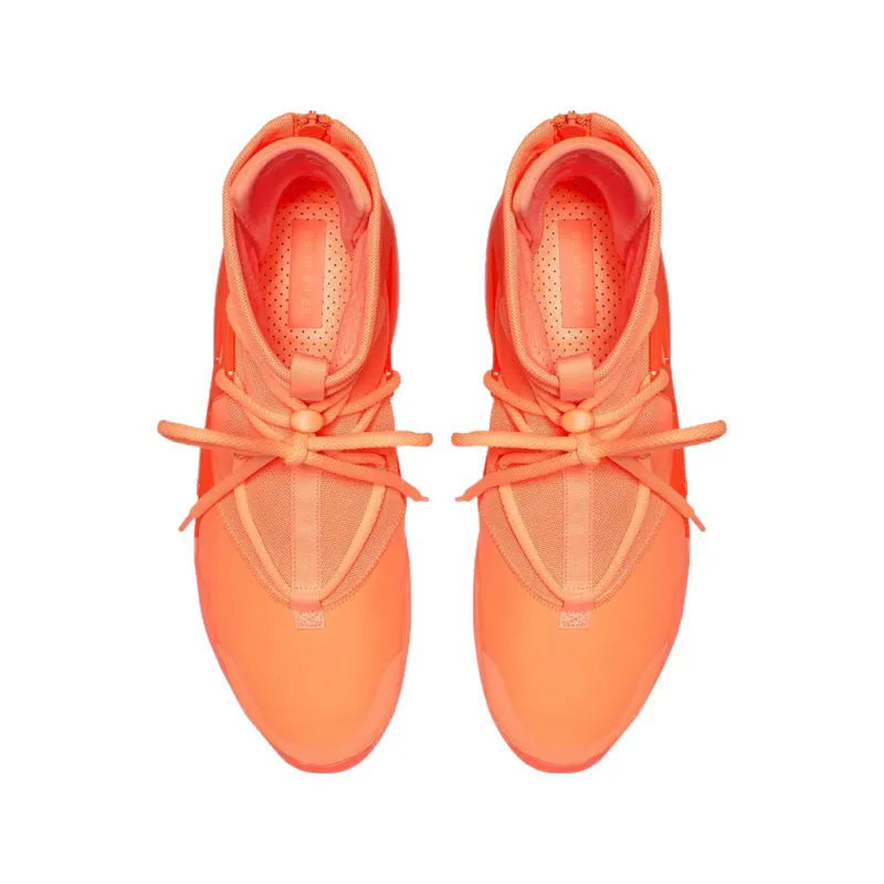 Air Fear of God 1 Orange Pulse