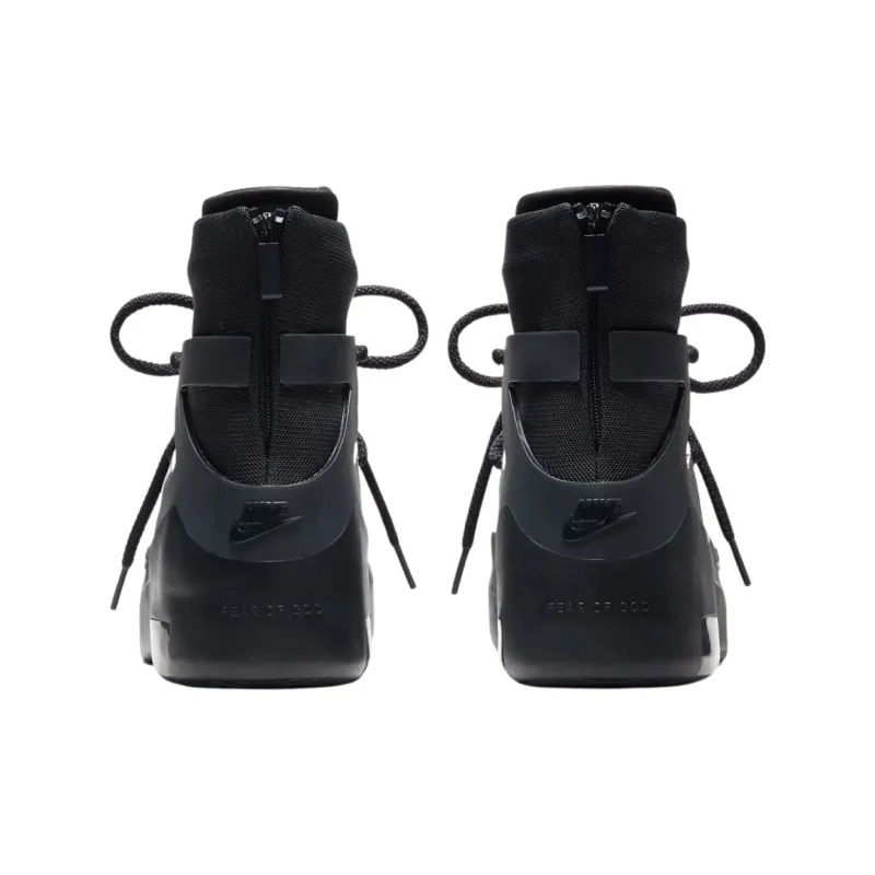 Air Fear of God 1 Triple Black