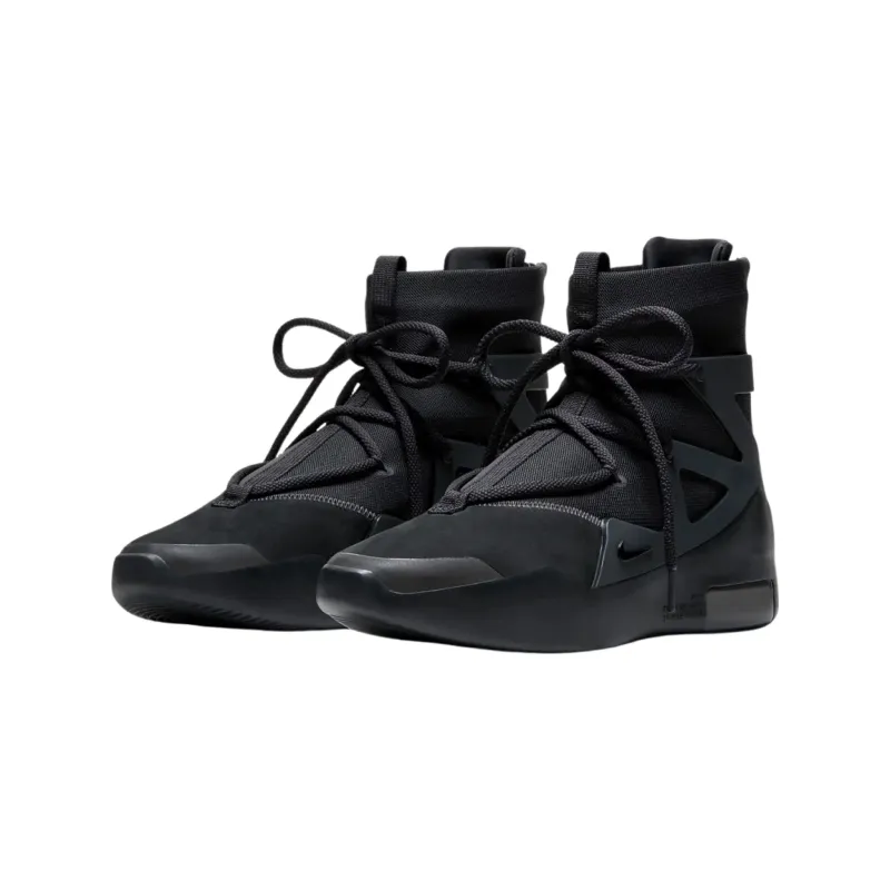 Air Fear of God 1 Triple Black