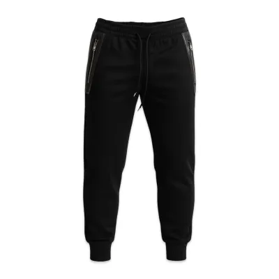 Giuseppe Zanotti Track Pants Black