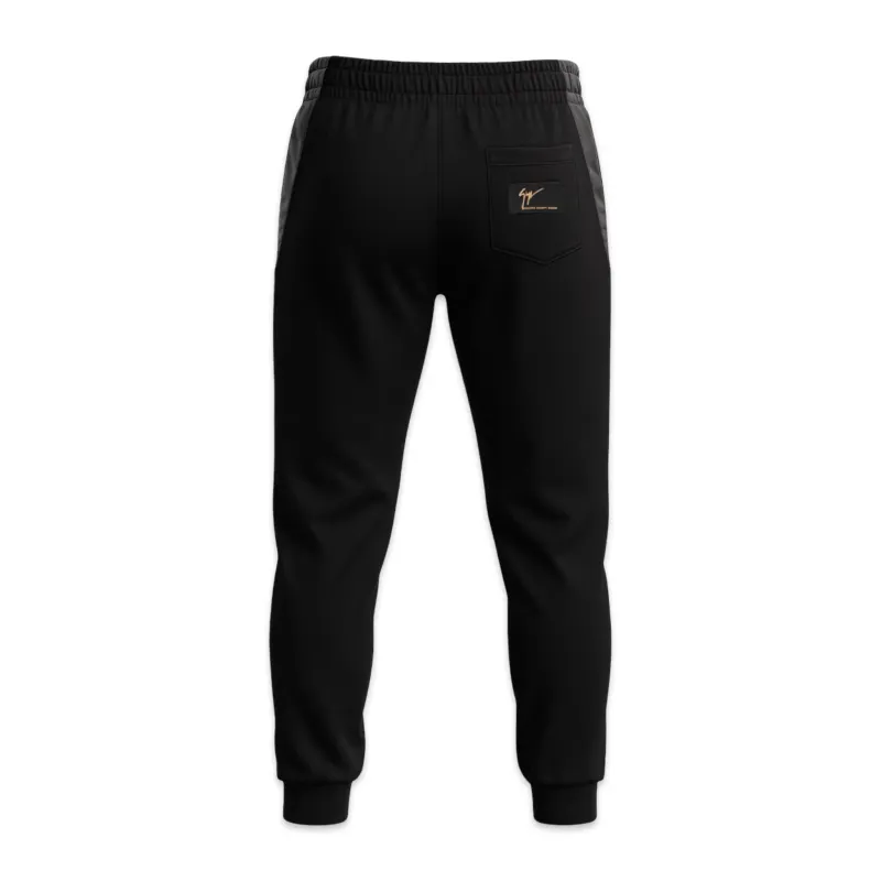 Giuseppe Zanotti Track Pants Black