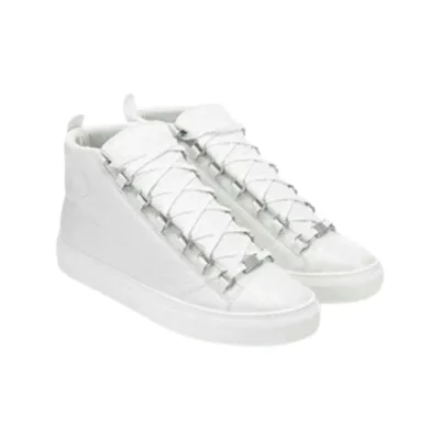 Balenciaga Arena High-Top White