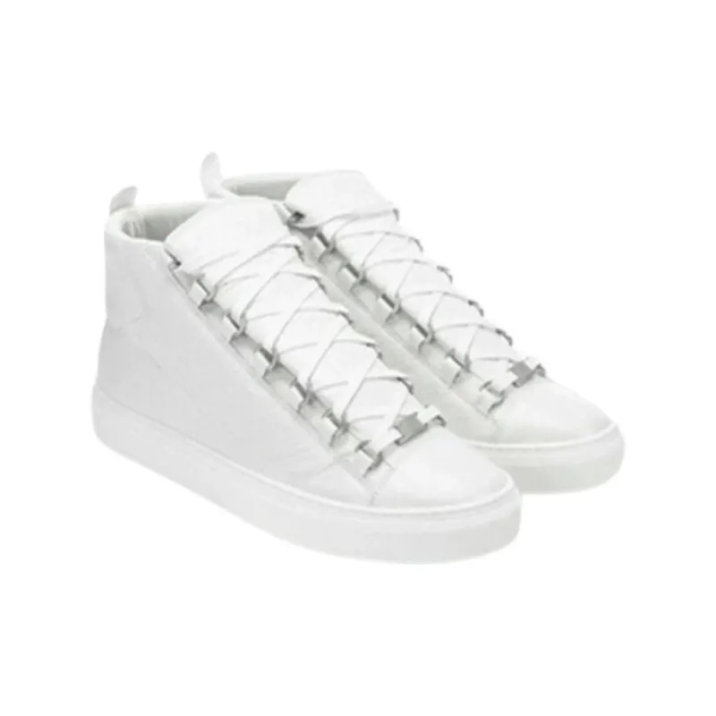 Balenciaga Arena High-Top White