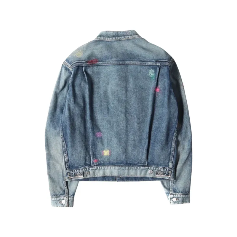 Dior x KAWS Denim Jacket