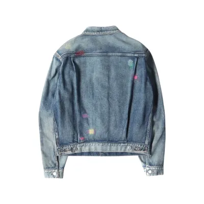 Dior x KAWS Denim Jacket
