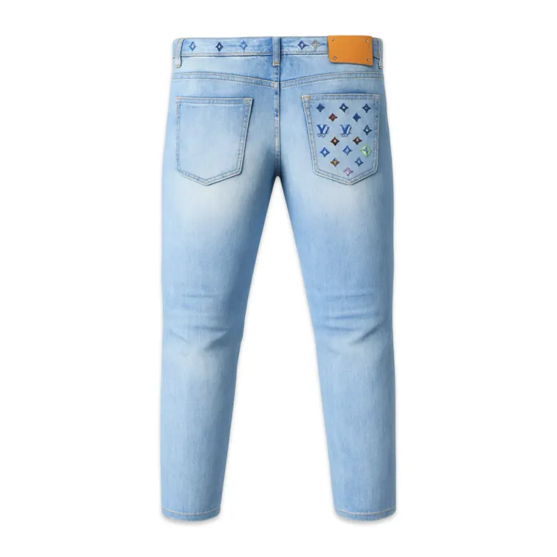 Louis Vuitton Denim Jeans