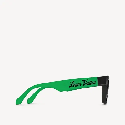 Louis Vuitton LV Pop Sunglasses Green